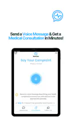 DoctorVoice screenshot
