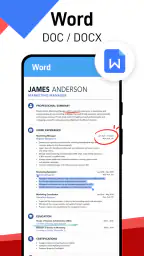 Document Reader - PDF Editor screenshot