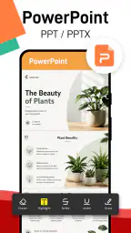 Document Reader - PDF Editor screenshot