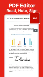 Document Reader & Viewer screenshot