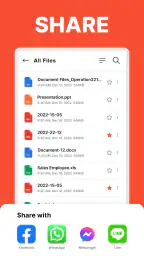 Document Reader & Viewer screenshot