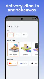 Dodo Pizza Delivery screenshot