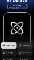 Dola: Smart AI Assistant screenshot