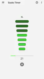 Dolce Gusto Touch Timer screenshot