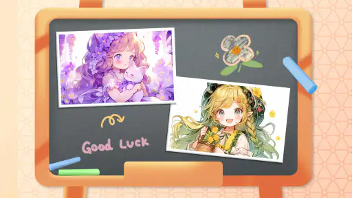 Doll Color: Princess Coloring screenshot