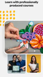 Domestika - Online courses screenshot