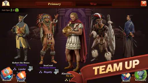 DomiNations screenshot