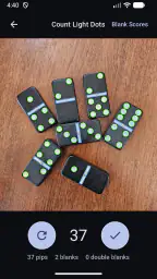 Domino Dot Counter screenshot