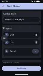 Domino Dot Counter screenshot