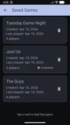 Domino Dot Counter screenshot