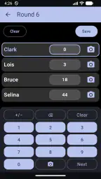 Domino Dot Counter screenshot