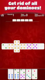 Dominoes screenshot