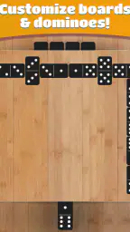 Dominoes screenshot