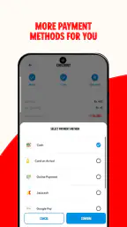 Domino's Pakistan screenshot