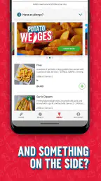Domino's Pizza Delivery UK&ROI screenshot