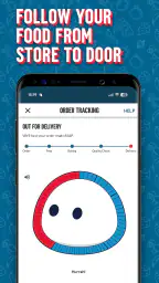 Domino's Pizza Delivery UK&ROI screenshot