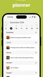 Domownik - home organizer screenshot