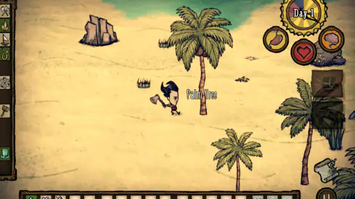 Don't Starve: Shipwrecked screenshot