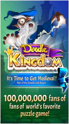Doodle Kingdom screenshot