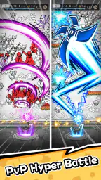 Doodle Magic: Wizard vs Slime screenshot