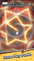 Doodle Magic: Wizard vs Slime screenshot