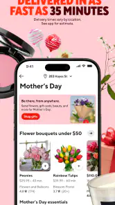 DoorDash: Food, Grocery, More screenshot