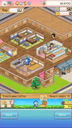 Doraemon Dorayaki Shop Story screenshot