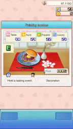 Doraemon Dorayaki Shop Story screenshot