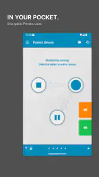 Dormi - Baby Monitor screenshot
