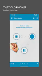 Dormi - Baby Monitor screenshot