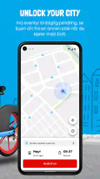 Dott (tidligere TIER) screenshot