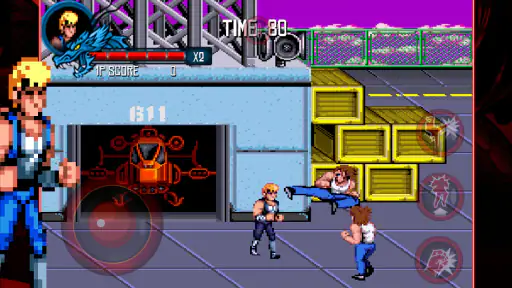 Double Dragon Trilogy screenshot