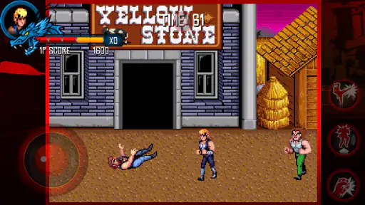 Double Dragon Trilogy screenshot