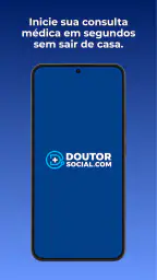 Doutor Social screenshot
