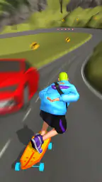 Downhill Racer screenshot