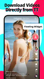 Download video no watermark screenshot