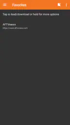 Downloader by AFTVnews screenshot