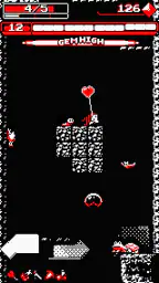 Downwell screenshot