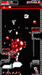 Downwell screenshot