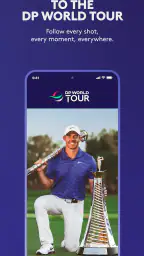 DP World Tour screenshot