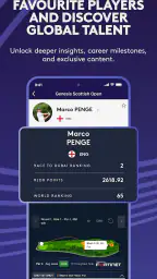 DP World Tour screenshot