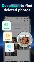 Dr.Fone: Photo & Data Recovery screenshot