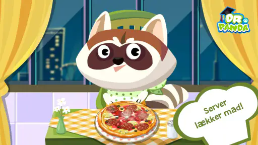 Dr. Panda Restaurant screenshot