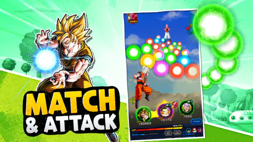 DRAGON BALL Z DOKKAN BATTLE screenshot