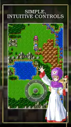 DRAGON QUEST II screenshot