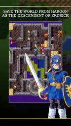 DRAGON QUEST II screenshot