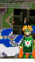 DRAGON QUEST II screenshot