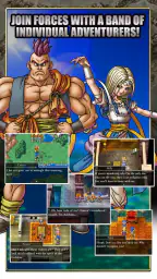 DRAGON QUEST VI screenshot