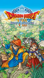 DRAGON QUEST VIII screenshot