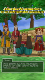 DRAGON QUEST VIII screenshot
